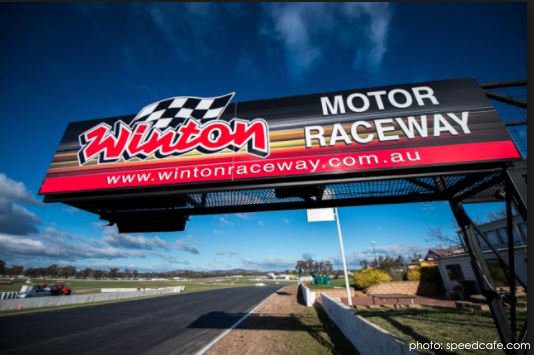 KingValleyEsc's tweet photo. YOUR CHANCE TO WIN #HOTLAPS around #Winton  #MotorRaceway in a #racecar! 🔥🚘🏁 #Raffle #Fundraiser https://t.co/EB5Uth10nz thanks to #ValueAutoGroup! #Motorsport https://t.co/dgh0YgakGP