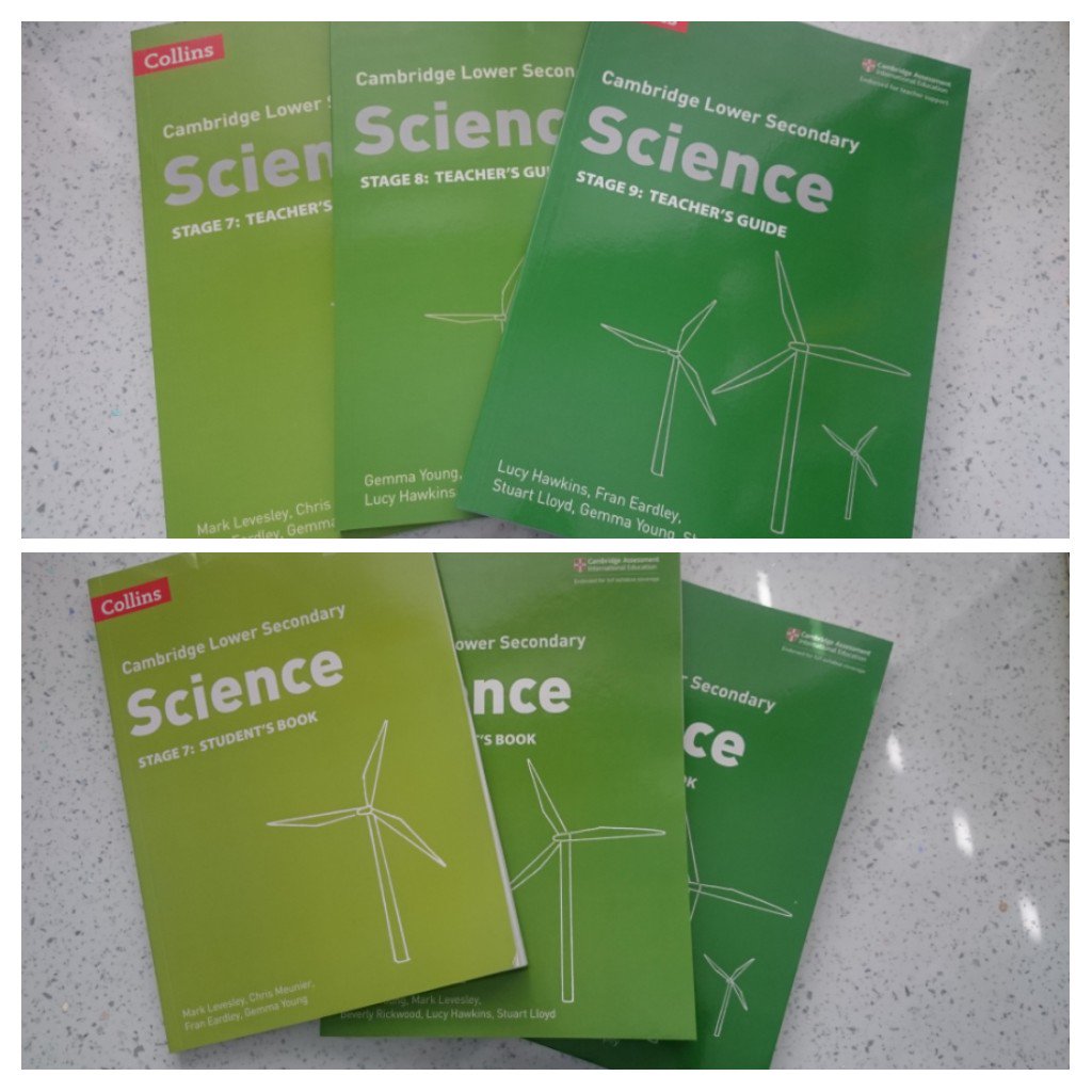 snapshotscience's tweet image. New books alert! Learnt a lot about writing for an international audience. Thanks @FreedomtoTeach