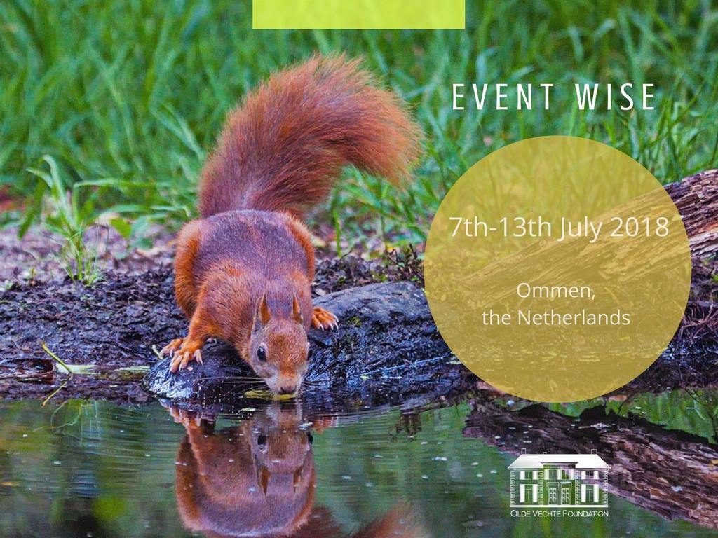Olde_Vechte's tweet photo. The Event Wise (7-13 July 2018) is open to everyone who wants to improve the quality of their life and create results and energy. Learn... https://t.co/IglRgDHIXr https://t.co/lZ5Su4z7Lk