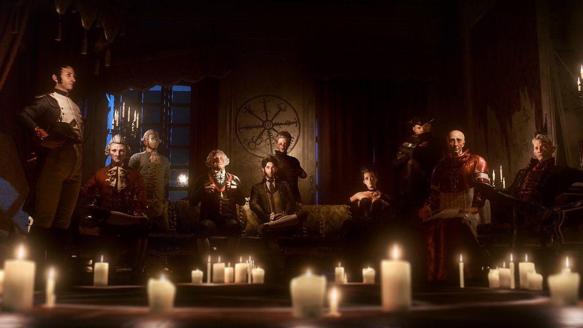 JumpDashRoll's tweet photo. Today on Jump Dash Roll, we review Episode 1 of The Council, a point-and-click game which promises to overhaul a stale genre. Does it succeed? Find out here! #JDR #jumpdashroll
https://t.co/voPkdawUpZ https://t.co/ybrhhr1yPL