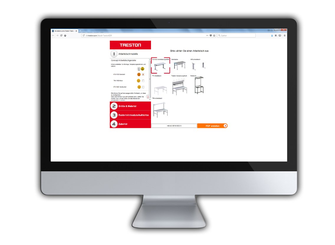 TRESTONGermany's tweet photo. In 4 #Schritten zum individuellen #Arbeitsplatz: Mit dem #Treston3DKonfigurator können Sie #unkompliziert und #schnell Ihr #Arbeitsplatzsystem gestalten - auf Ihre individuellen Wünsche &amp; Ansprüche ausgelegt. Mehr dazu unter: https://t.co/bQL3eY81q2 https://t.co/1OROXtlq3D