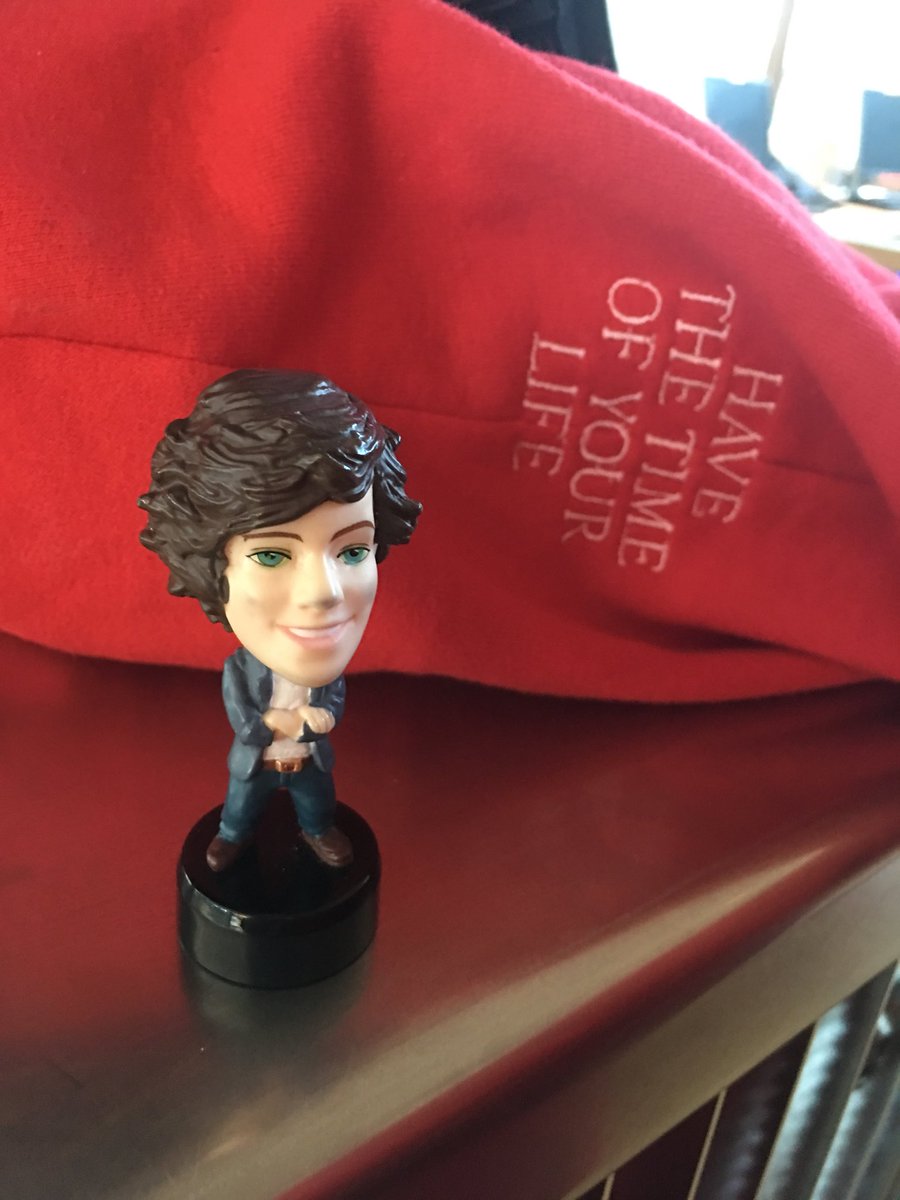 penguindreams23's tweet image. I did.  #7shows #8countries #13days #harrystylesliveontour2018 #headedhome