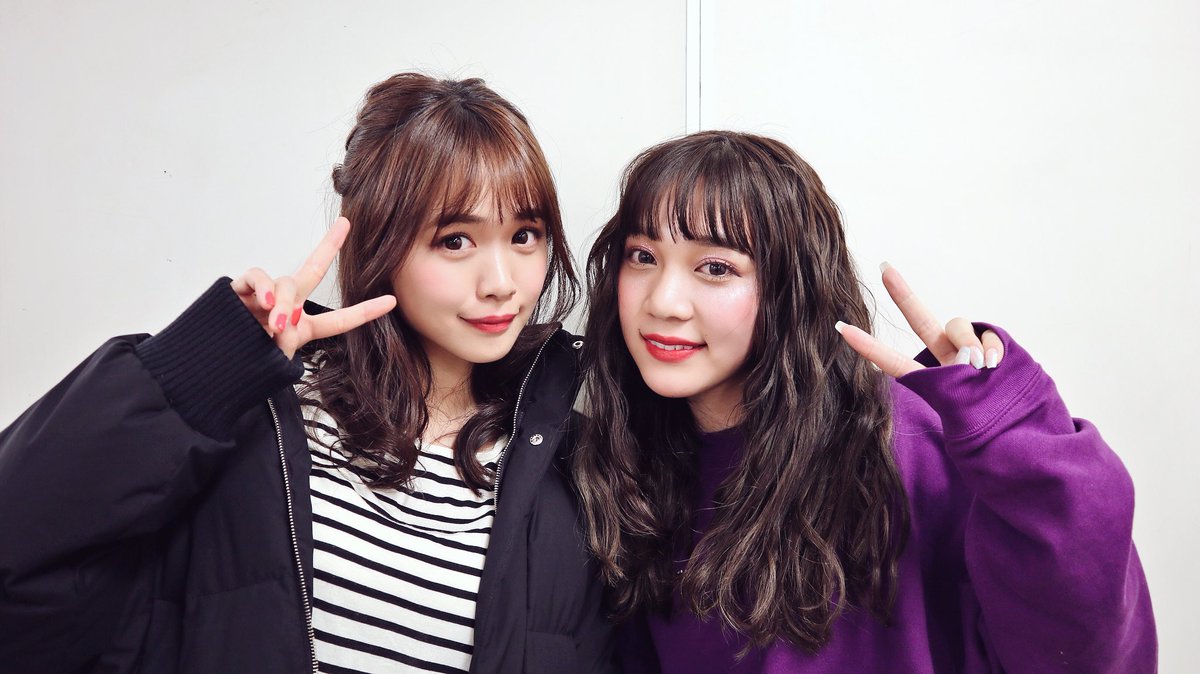 まちゅぴっちゅぴあ On Twitter Yukos Kawaii ゆうこすと並ぶといつも気にならないのに古川優香の顔大きく見えるし鼻でかく見えるのスゲエ Twitter