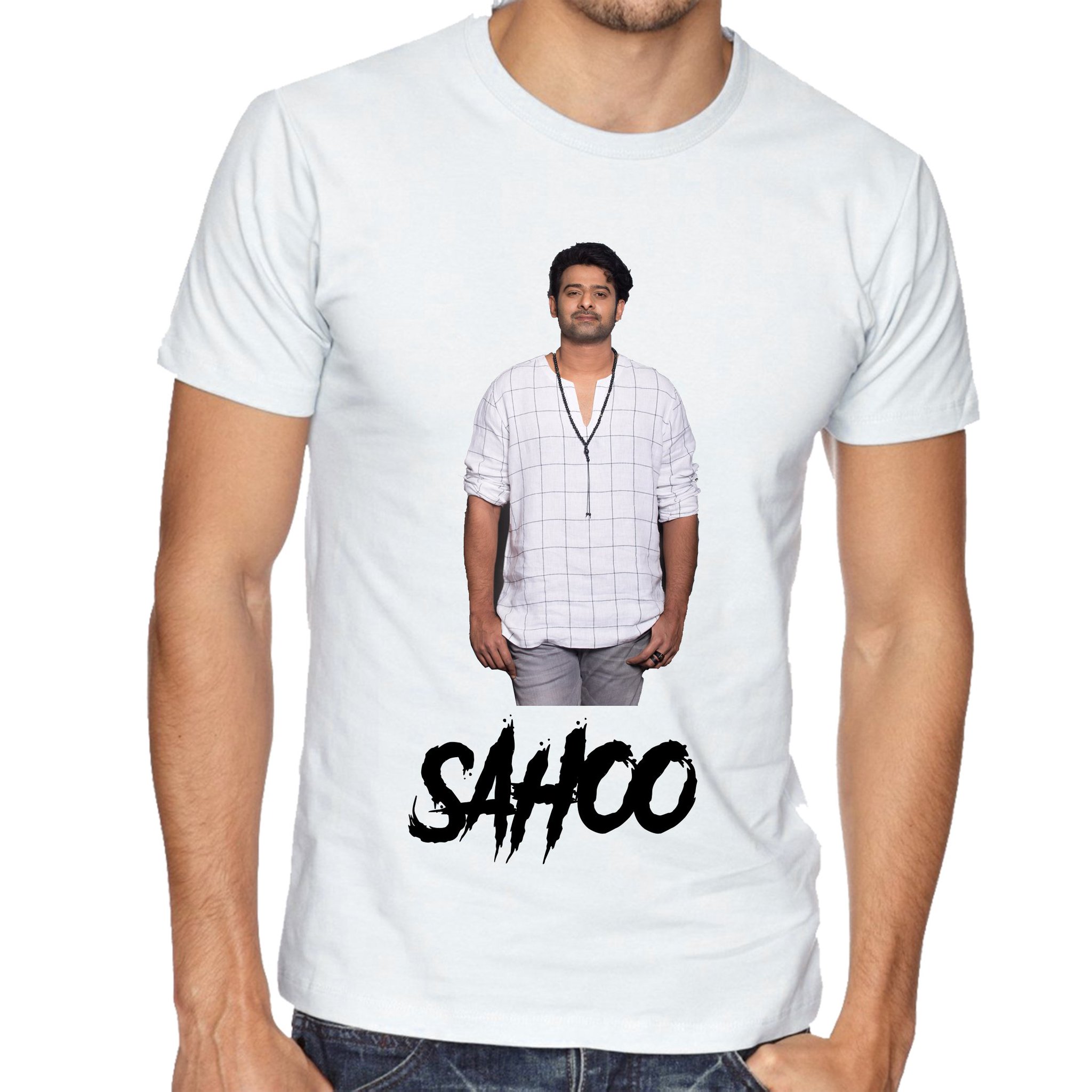 prabhas t shirts online shopping