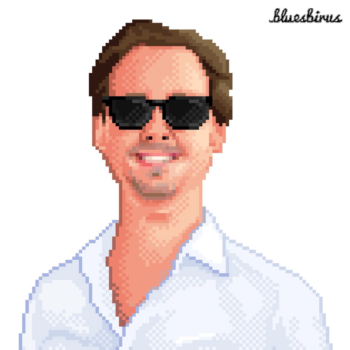 markbernart's tweet photo. Mark Bern: Pixel Artist Powered By Bitcoin 

https://t.co/EfhoUHfMuG

via @TodayCrypto and @simoncocking

#Crypto #Bitcoin #Ether #Litecoin #CryptoArt #PixelArt #Pixel #Pixelated #Pixels #Pixelism #PixelArtist #MarkBern https://t.co/i3xdKNzhZK