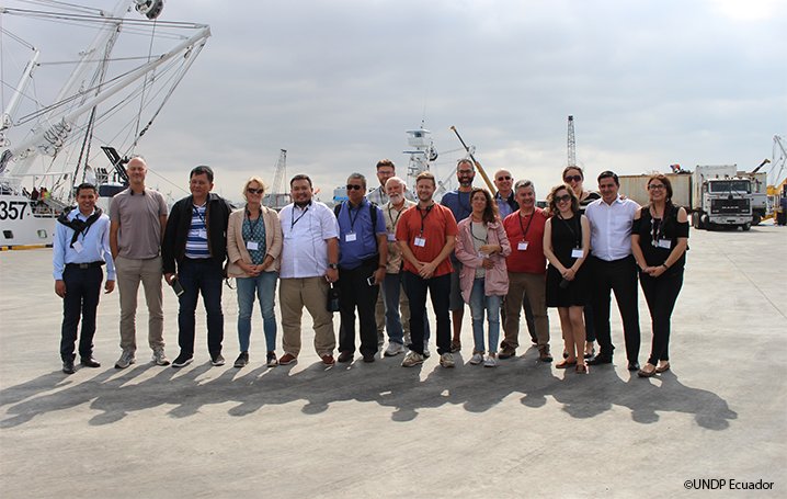 #ICYMI: Great news from #Ecuador - new project launched to protect &amp; conserve the sustainable productivity of the fishing sector. 

Read more: buff.ly/2FTgdBD