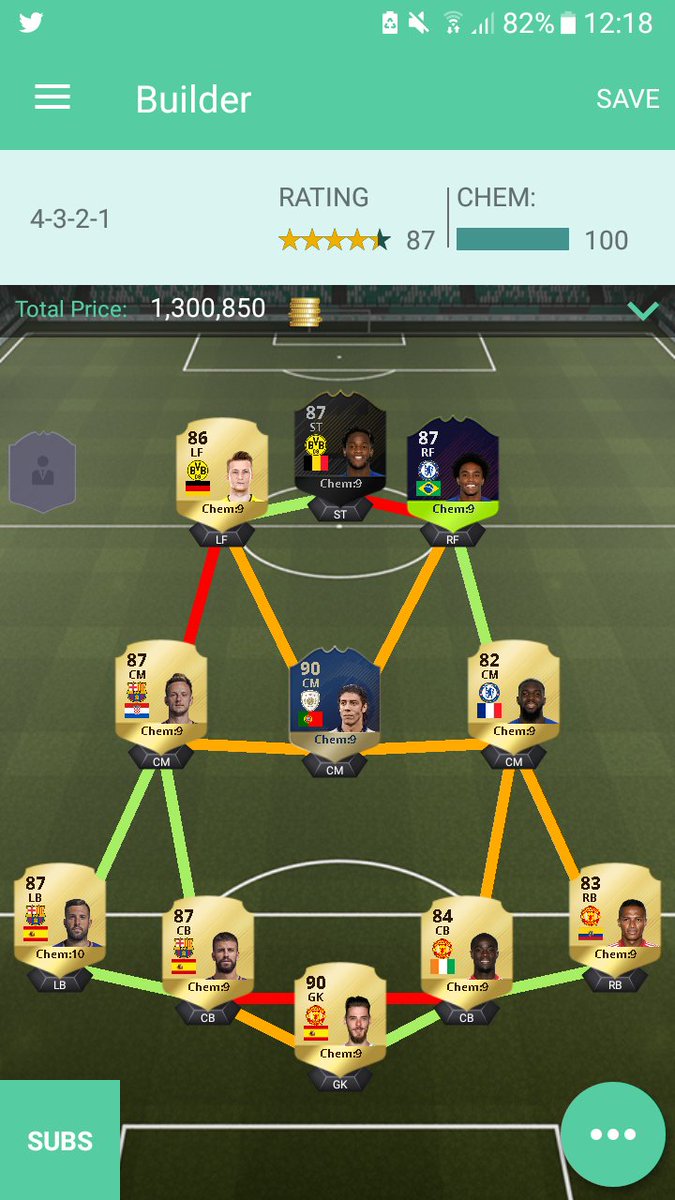 EliasFifa5's tweet photo. @pogges_ wie findest du das? https://t.co/9jB9x5TOOH