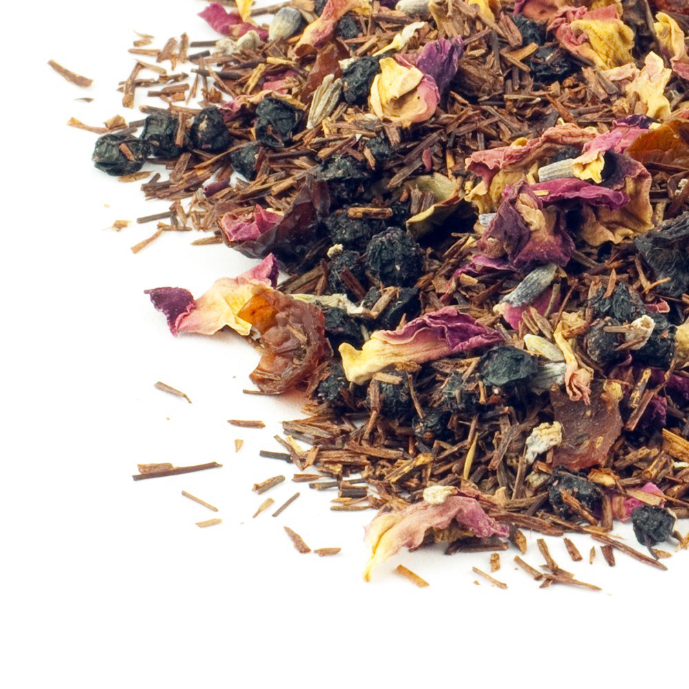 calderbrookes's tweet photo. Fruit &amp; Blossom Rooibos Tea | Loose Leaf | 100gm https://t.co/VFGhkVICWa https://t.co/8gsy0sfVxe