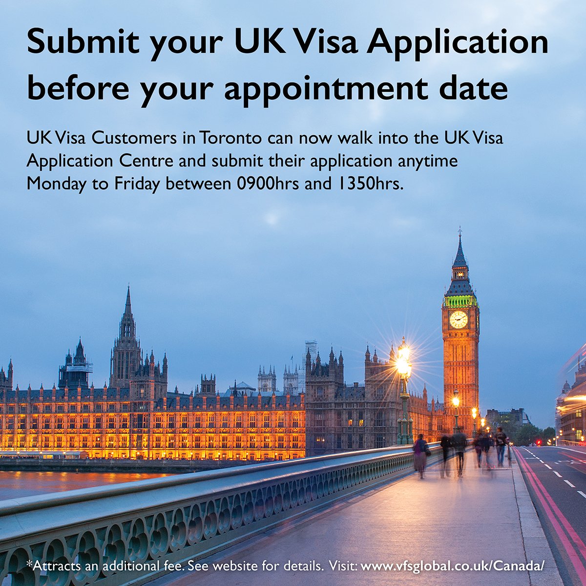 Uk visa appointment