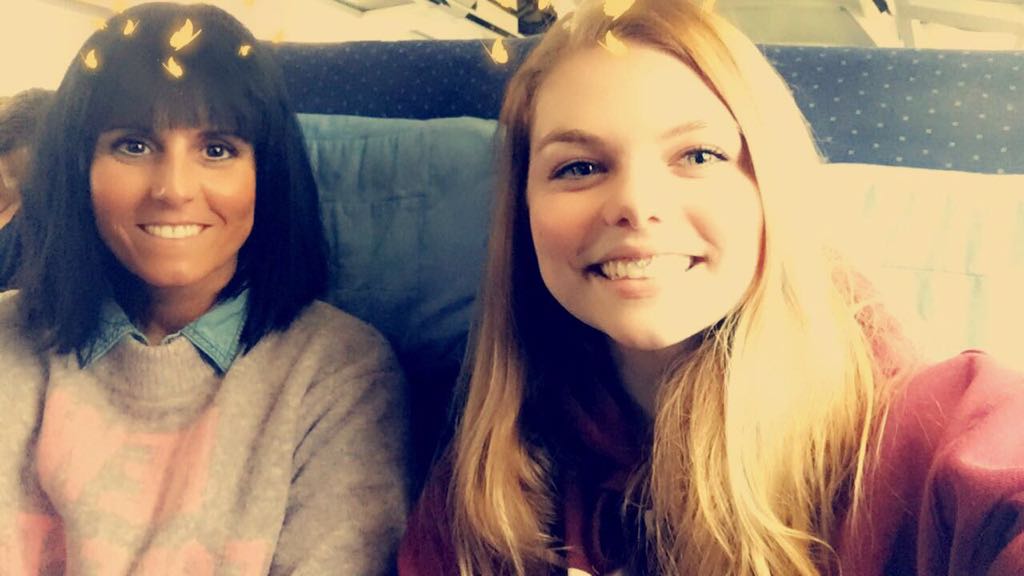 Im Zug nach Oberhausen...Roadshow Schulung wir kommen🤗🤗🤗
#hkmfun
#hkmroadshow