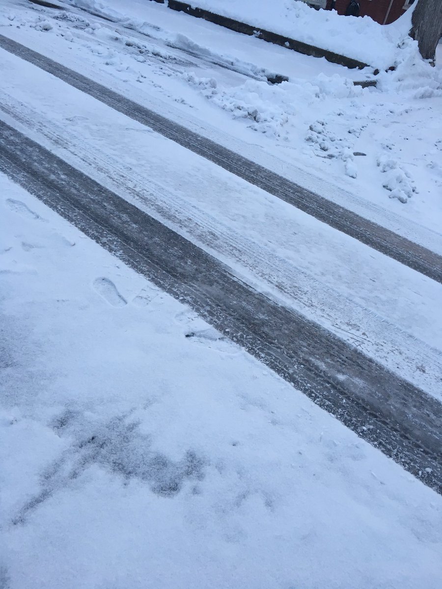 MoxleyOlivia's tweet photo. @wasdpa I would just like to briefly state my concern regarding the condition of the roads this morning that must be traveled to attend school. This is in town where I live, and I am slightly concerned for safety of any person driving, student or not. Thanks! https://t.co/4103BJQLu6