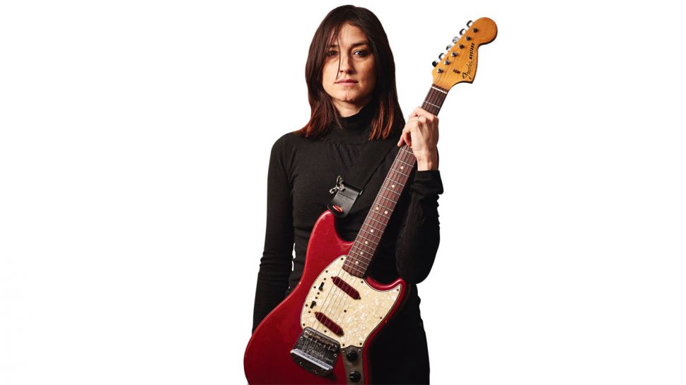 23. s Theresa Wayman - the LA indie rocker picks her guitar faves