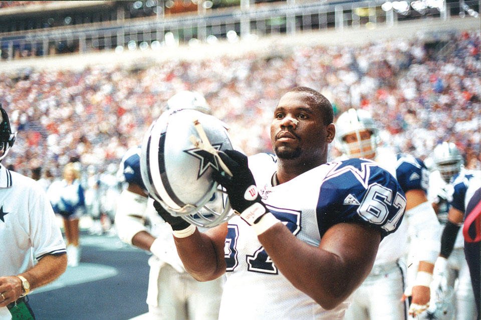 Happy birthday to 3x SB champ and Hurricane great Russell Maryland! 