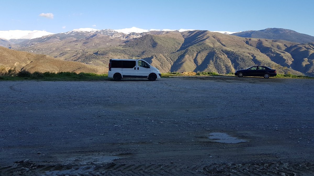 Un spot en Espagne ⛰️👌
park4night.com/lieu/72456/par…
#park4night #Espagne #Spain #Es #Grenada #moutain #view #travel #nature #campingcar #campervan #camper #motorhome #autocaravanas #vanlife #vanlifer #worldismygarden #van #explorer #wildlife #roadtrip #holidays