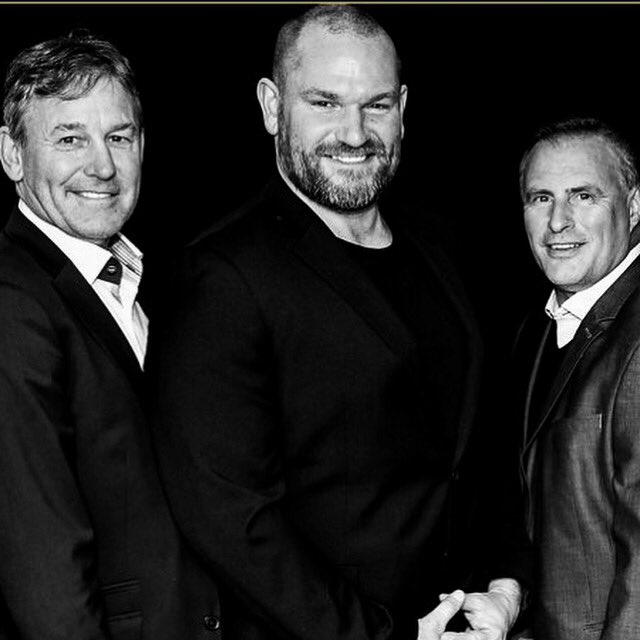 MarcSmithCP's tweet photo. A pleasure being in the presence of @bryanrobson and Clayton Blackmore, genuine gents and sporting legends 👌

I have never followed football myself but totally respect what these guys have done and great to hear what they have to say whilst being around them 👍 https://t.co/c7nRJPtcC7