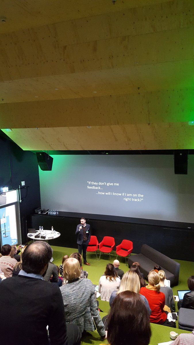 minttumelina's tweet image. "If they don't give me feedback...
...how will I know if I am on the right track?" 
Thank you for very good presentation and interesting examples #talentboost #tty #culturaldifference