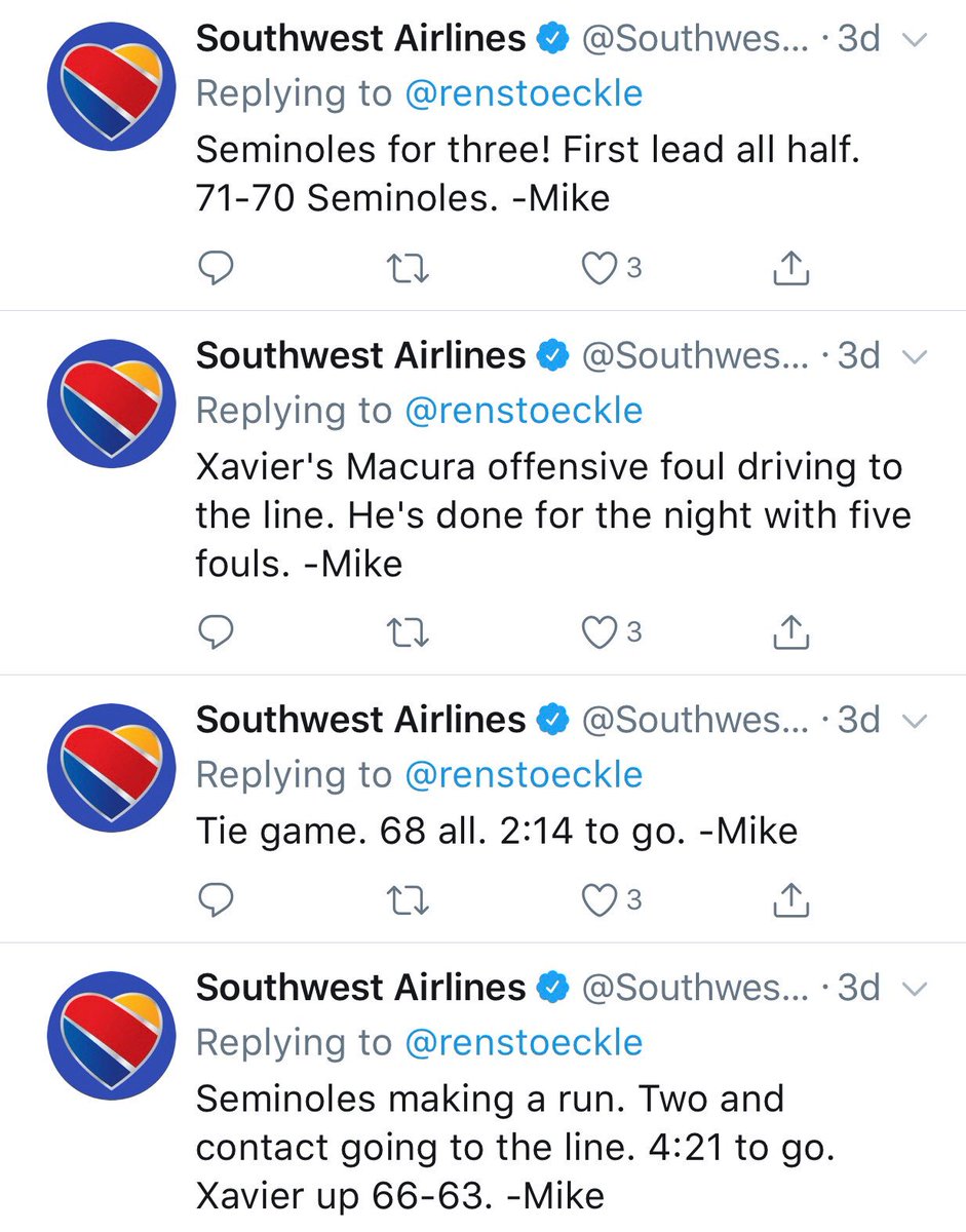darrenrovell's tweet photo. Now THIS is what you call customer service! https://t.co/cflqWzxxw9