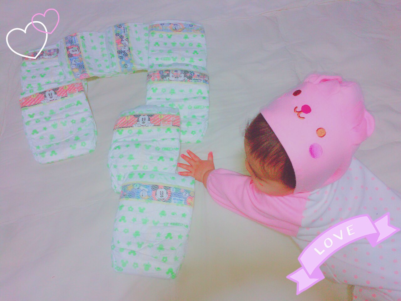 オムツアート Twitter Search Twitter