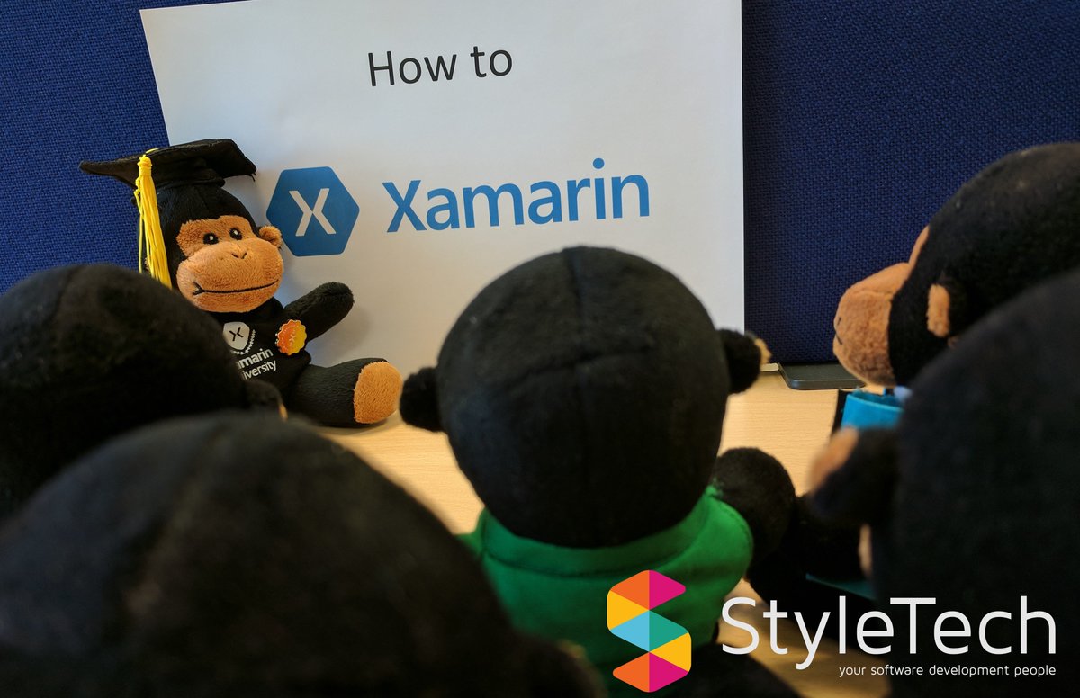 StyleTechDev's tweet image. You may already know that we are #Xamarin Premier Consulting Partners, but do you know what benefit that brings to our clients? Read about what this partnership means to us and our clients in our new blog! goo.gl/EwUvHQ @xamarinhq #XamarinPartner