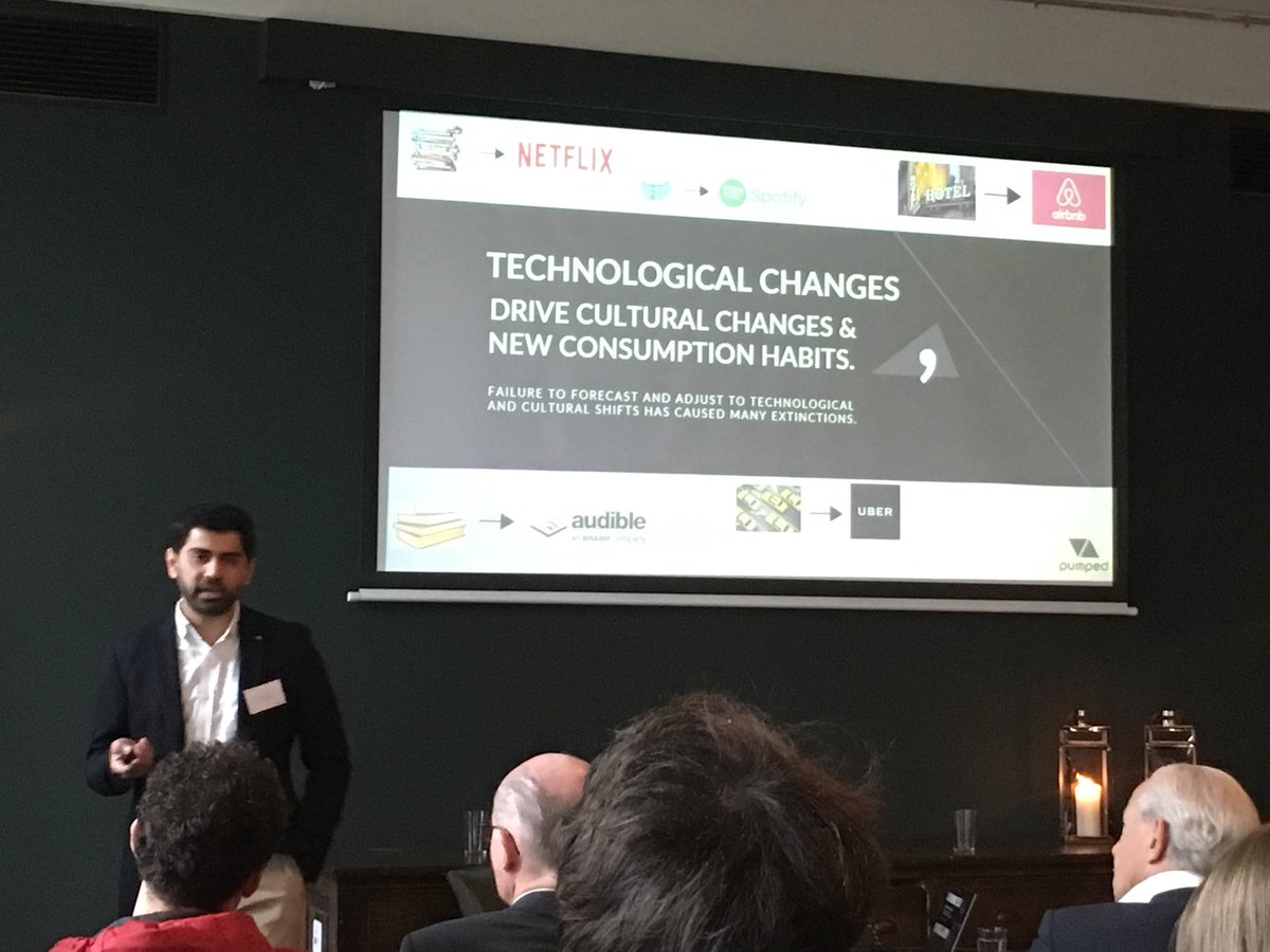 PennanenMaria's tweet photo. Snow in Berlin does not stop blockchain! “Using Blockchain to shape the future of News” organised by @PumpedCrypto and @ethall_official. Prof. Jo Groebel talks about how #technical change enables #cultural shift.  @MulTra_GmbH @CoinAnalystTech @LightFin_GmbH https://t.co/ppa5nlpBM3