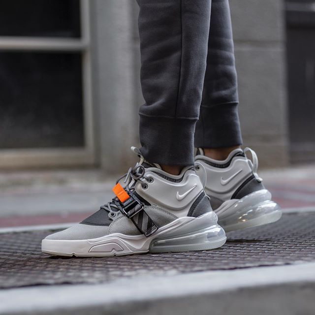 air force 270 wolf gray