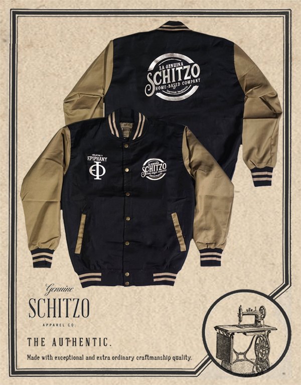 #chapter5epiphany ''PASCAL" Varsity Jacket IDR 399.000 Available size S Only   . For order text/wa 08569891188 or line (@)schitzoapparel