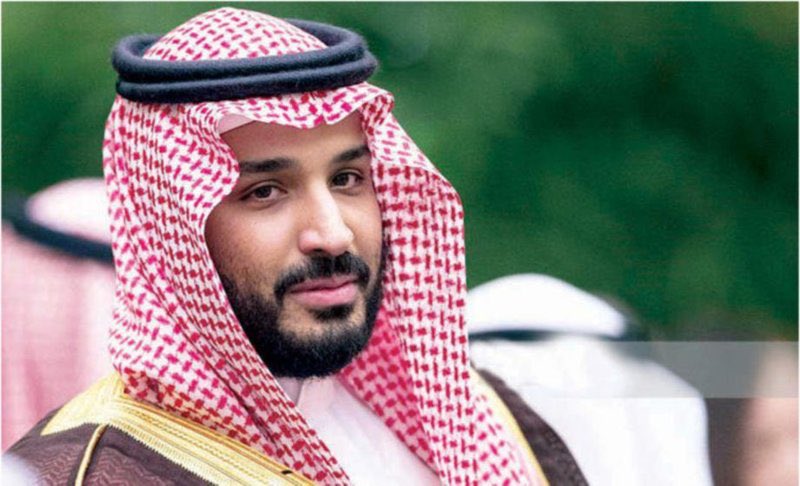 HashEast's tweet image. "ولي العهد" يلتقي رؤساء عدد من الشركات الكبرى بواشنطن