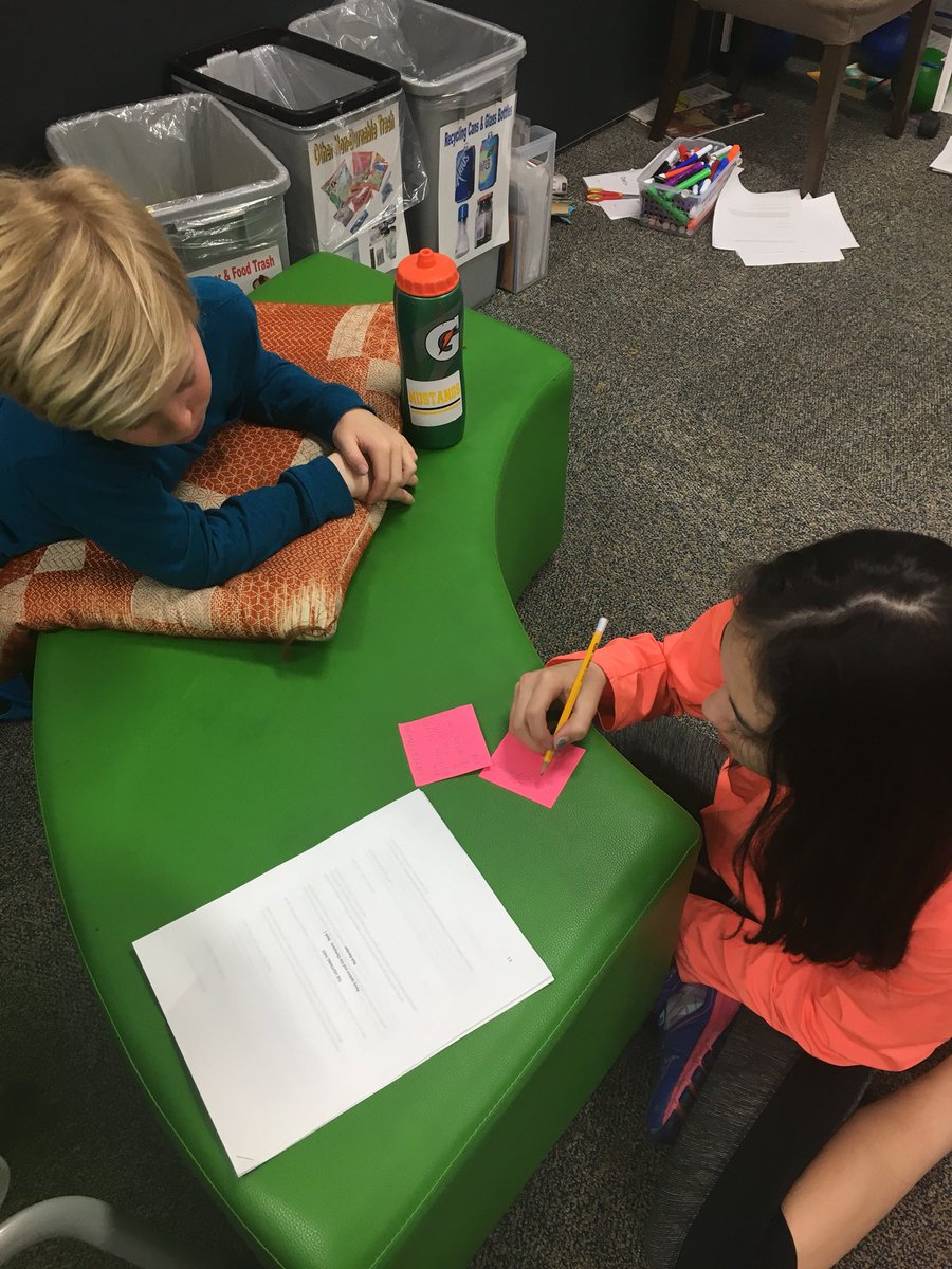 HarrisonASIJ's tweet photo. Reading like writers to prepare us for our upcoming fantasy unit! https://t.co/uqTt8ydvla