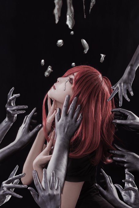 Twitterのコスプレ画像63