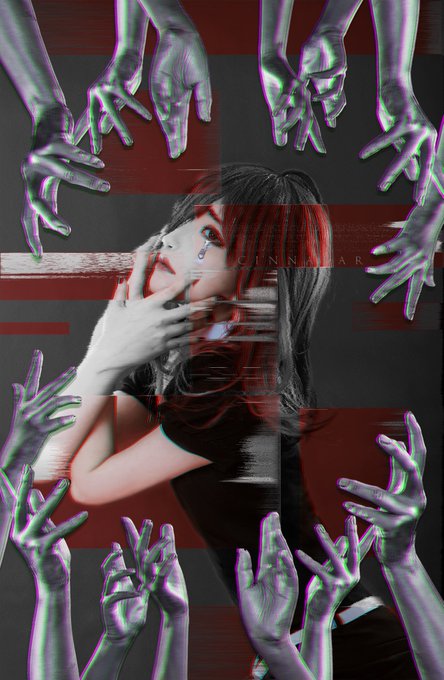 Twitterのコスプレ画像65