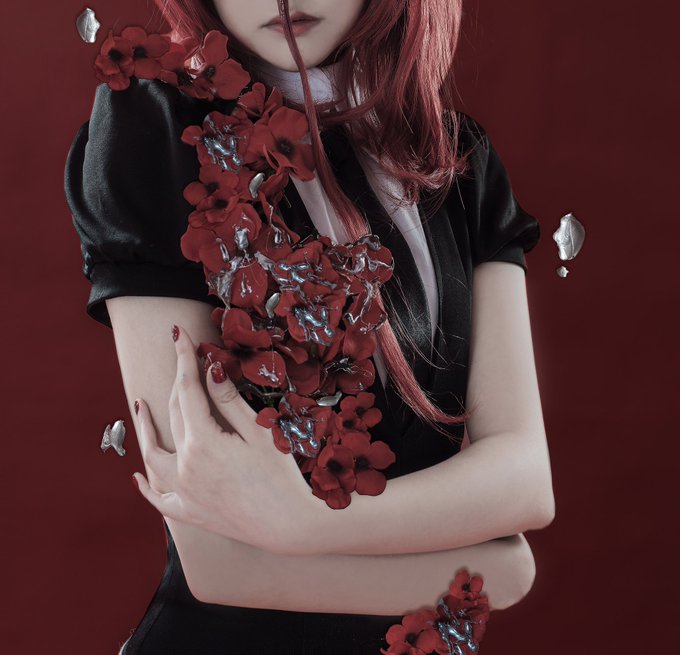 Twitterのコスプレ画像64