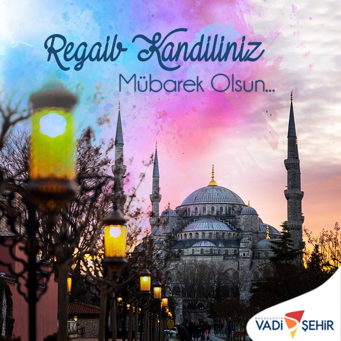 Regaib Kandiliniz Mübarek Olsun...
#RegaibKandili #Vadişehir #HayırlıKandiller #Huzur