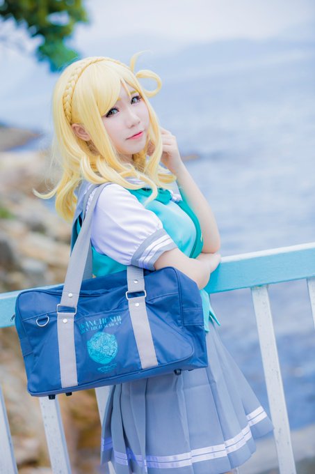 Twitterのコスプレ画像68