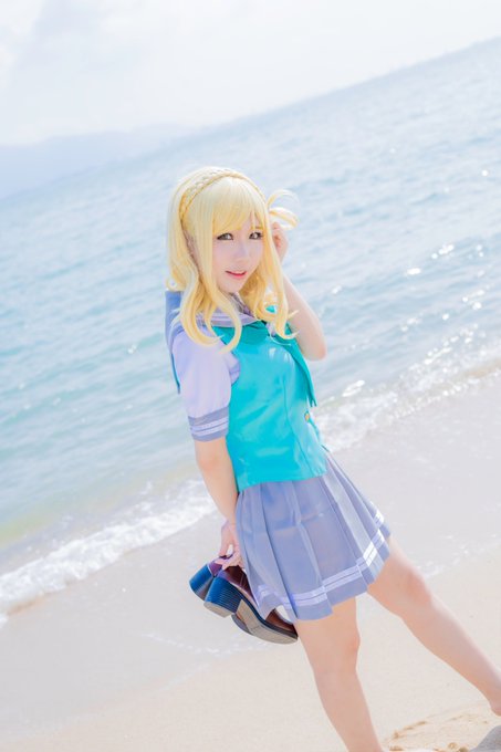 Twitterのコスプレ画像69