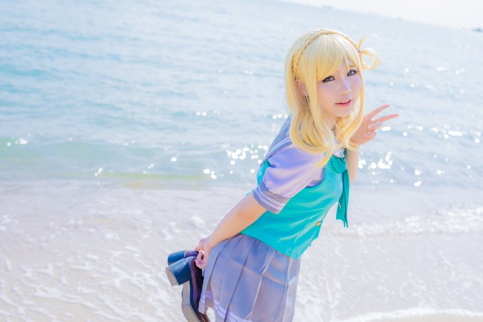 Twitterのコスプレ画像70