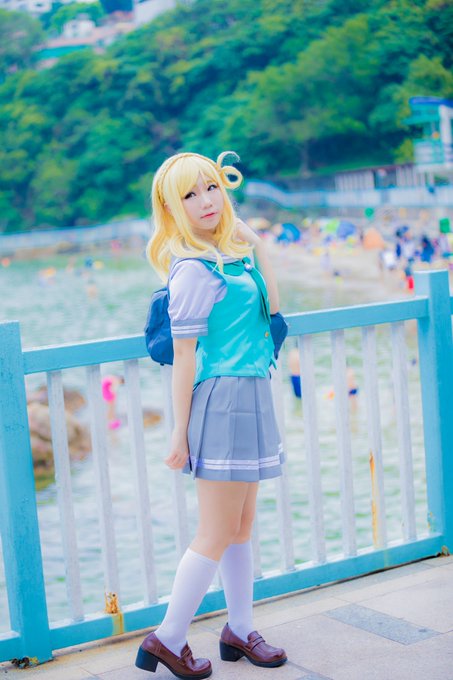 Twitterのコスプレ画像67