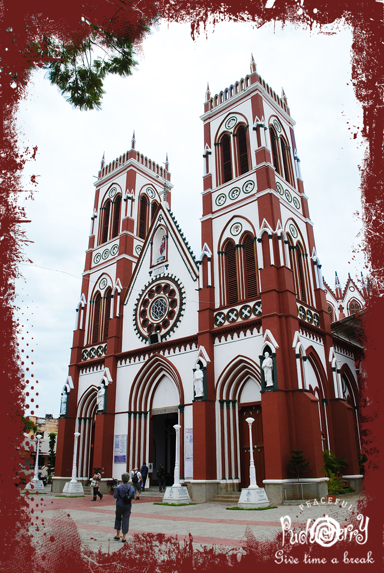 pondytourism's tweet photo. The Basilica of The Sacred Heart of Jesus, #Pondicherry

More: https://t.co/3R9hENt8Yc

#Pondytourism #Pondicherry #Puducherry #Pondy #PlacestoVisit #ExplorePondy #sightseeing #Placestovisitpondy #TheBasilicaofTheSacredHeartofJesus #TheBasilicaofTheSacredHeartofJesusPondicherry https://t.co/IskVVW9TNy