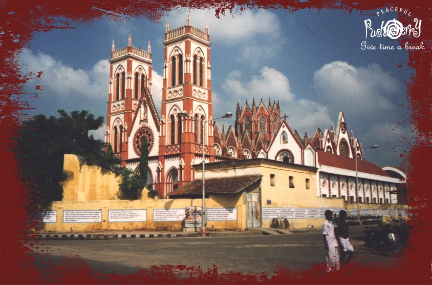 pondytourism's tweet photo. The Basilica of The Sacred Heart of Jesus, #Pondicherry

More: https://t.co/3R9hENt8Yc

#Pondytourism #Pondicherry #Puducherry #Pondy #PlacestoVisit #ExplorePondy #sightseeing #Placestovisitpondy #TheBasilicaofTheSacredHeartofJesus #TheBasilicaofTheSacredHeartofJesusPondicherry https://t.co/IskVVW9TNy