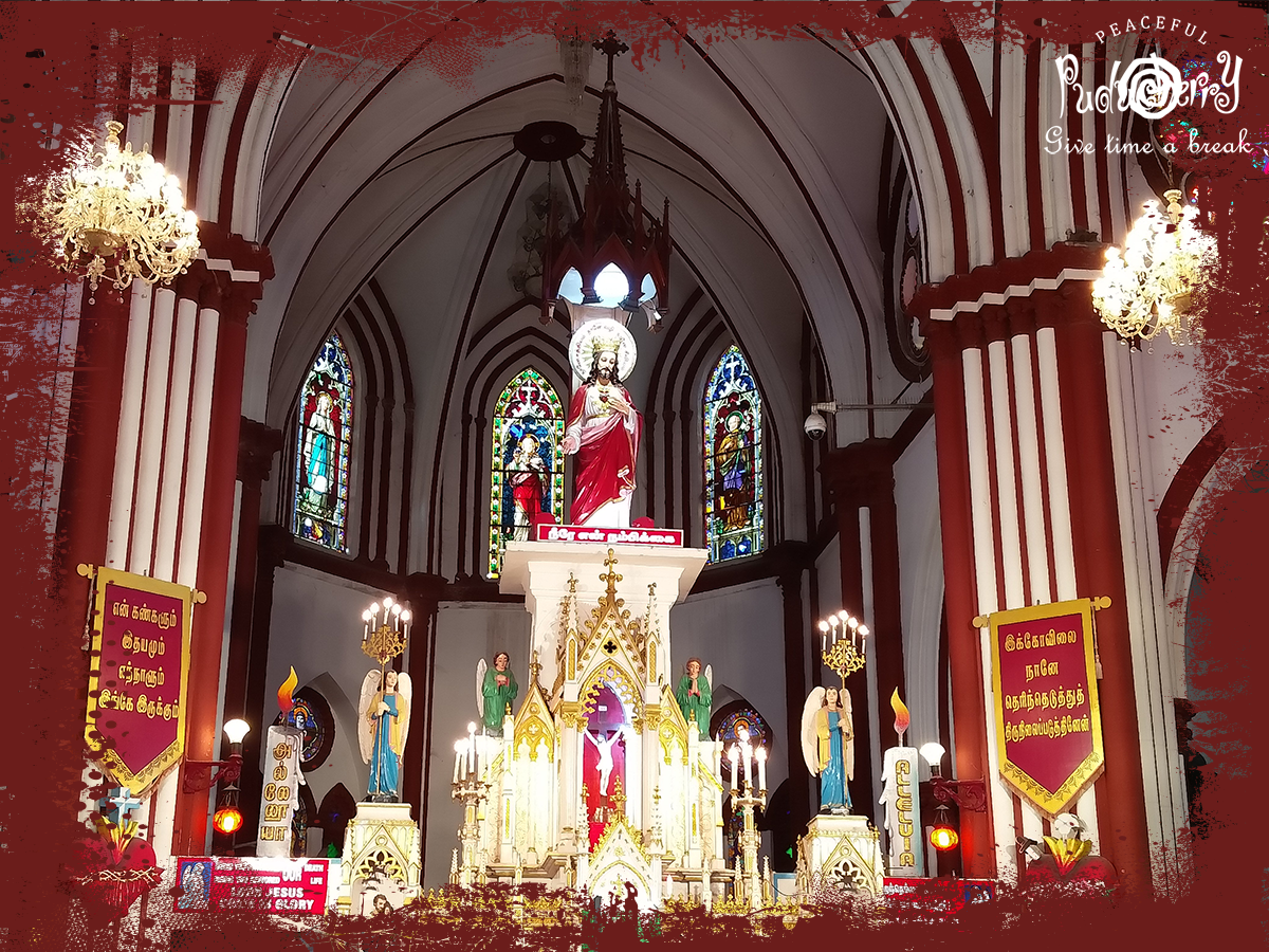 pondytourism's tweet photo. The Basilica of The Sacred Heart of Jesus, #Pondicherry

More: https://t.co/3R9hENt8Yc

#Pondytourism #Pondicherry #Puducherry #Pondy #PlacestoVisit #ExplorePondy #sightseeing #Placestovisitpondy #TheBasilicaofTheSacredHeartofJesus #TheBasilicaofTheSacredHeartofJesusPondicherry https://t.co/IskVVW9TNy