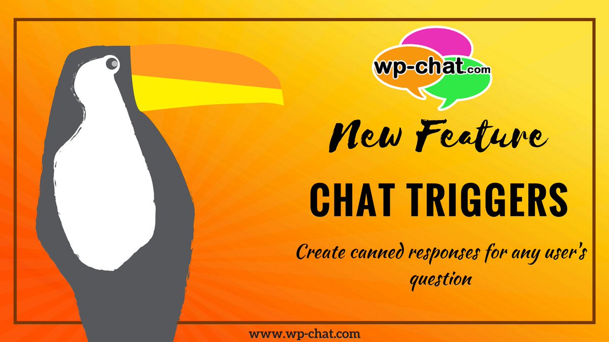 WPAdm_twitt's tweet photo. #Chat #Triggers are available in #Live chat https://t.co/PBcLwTg6sp.
Provide interactive communication with your visitors even if you are out of place or offline. #Boost your #sales and #conversion!
#webchat #chatapp #wordpress #wpadm #chatforwebsite #optimization #livechat #seo https://t.co/1rj0fPMRUm