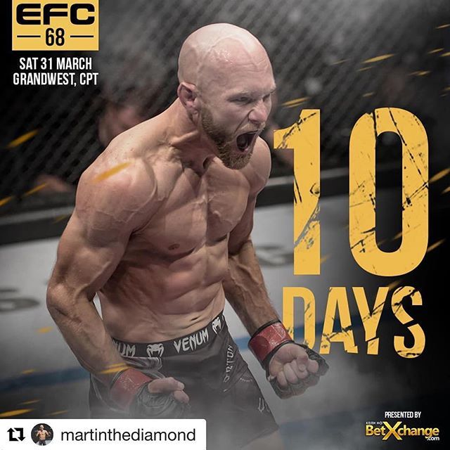 LeticiaCoxPhoto's tweet photo. #Repost @martinthediamond with @get_repost
・・・
10 days to go till @efcworldwide 68!
Time to get in that unexplainable zone!
#mma #bjj #gracie #carlsongracie #jitz #juijitsu #wrestling #kickboxing #mauythai #boxing #k1 #fight #night #capetown #flywe… https://t.co/hI8N7wNypt https://t.co/4ZC0XzuxXn