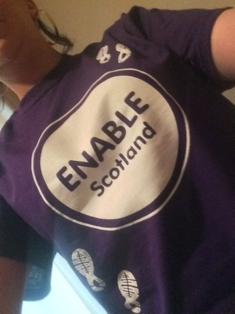 scouseweegian's tweet photo. Ready for the event! #connect4enable @CofGCollege today! 12-4! https://t.co/9axTl3Fmkm https://t.co/gmRnbqcc0p
