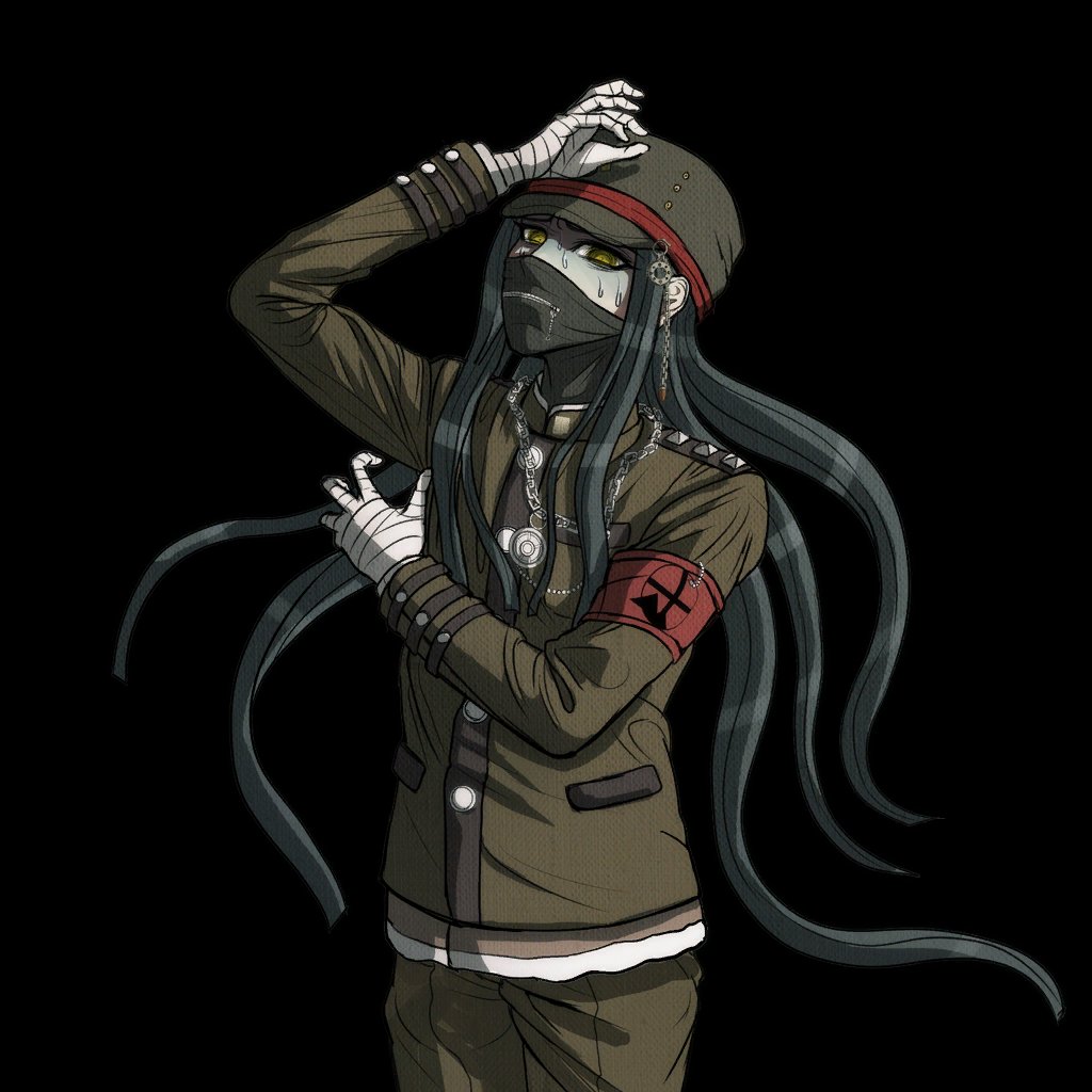 ダンガンロンパv3の真宮寺是清のコスプレしてぇな～