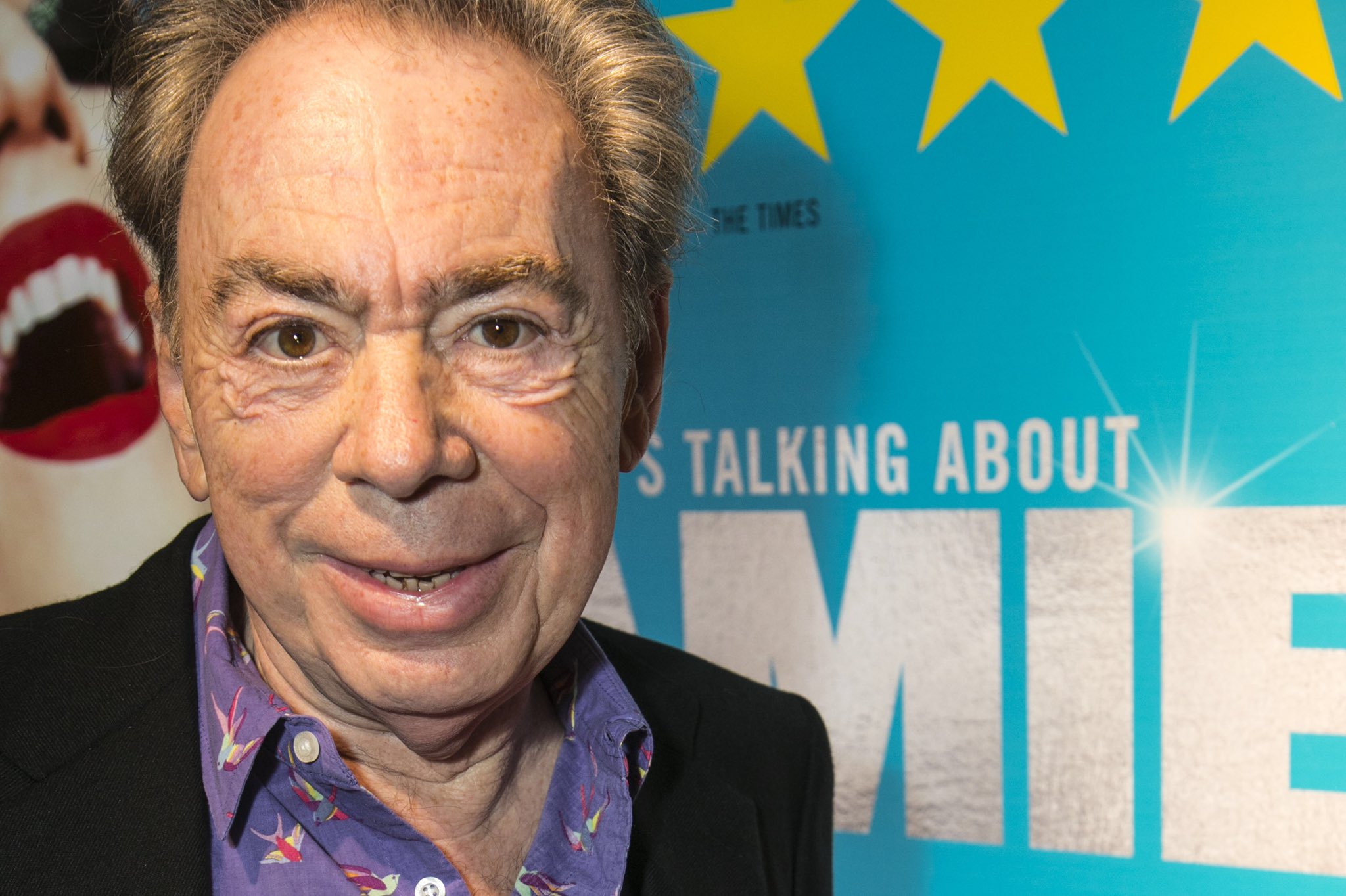 Happy 70th birthday to the legend that is Andrew Lloyd Webber. What s your favourite ALW show? 