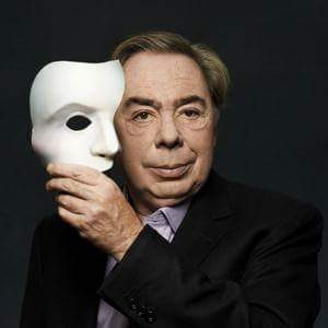 Happy birthday, Andrew Lloyd Webber! 