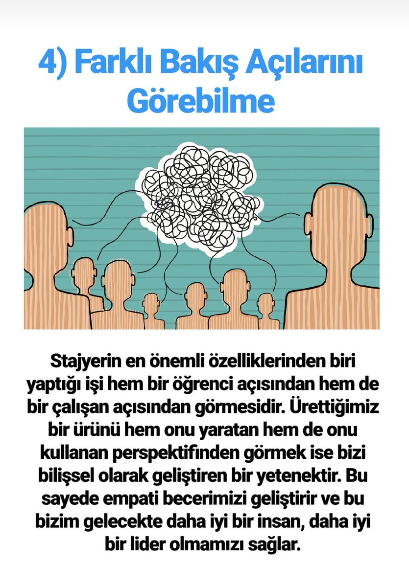 Öğrenciyken Yaptığımız Stajların Hayatımıza Kattıkları

Üniversite zordur. Vizeleriyle, finalleriyle, projeleriyle dört bir yanımızı sardığı anlar olur. Staj yapmak isteriz ama işin içinden çıkamayacağımızı düşünürüz. Fakat çok büyük getirileri de vardır.

İşte bunlardan 4 tanesi