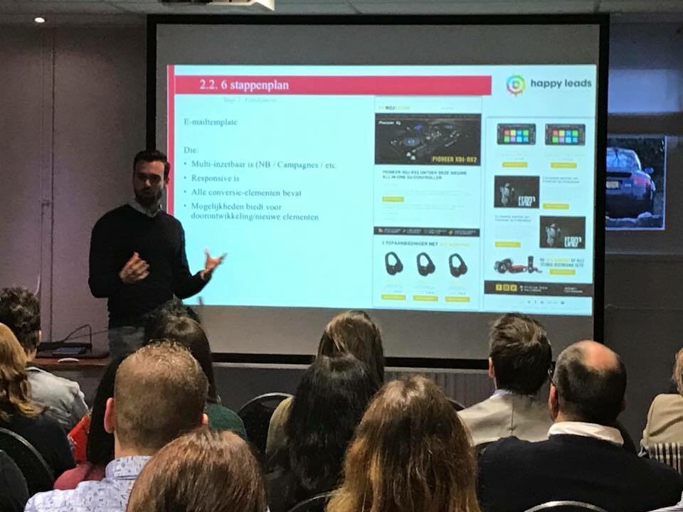 Happy Leads tweet media