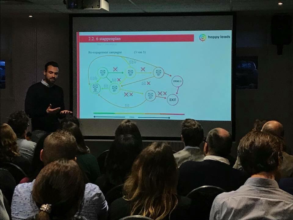 Happy Leads tweet media