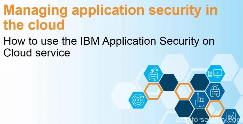 scanforsecurity's tweet photo. How to #Scan #Application with #Ibm #Application #Security on Cloud - https://t.co/9KbC5yOhkW - #OnCloud #StaticCodeAnalyses https://t.co/oTQEVd7L69