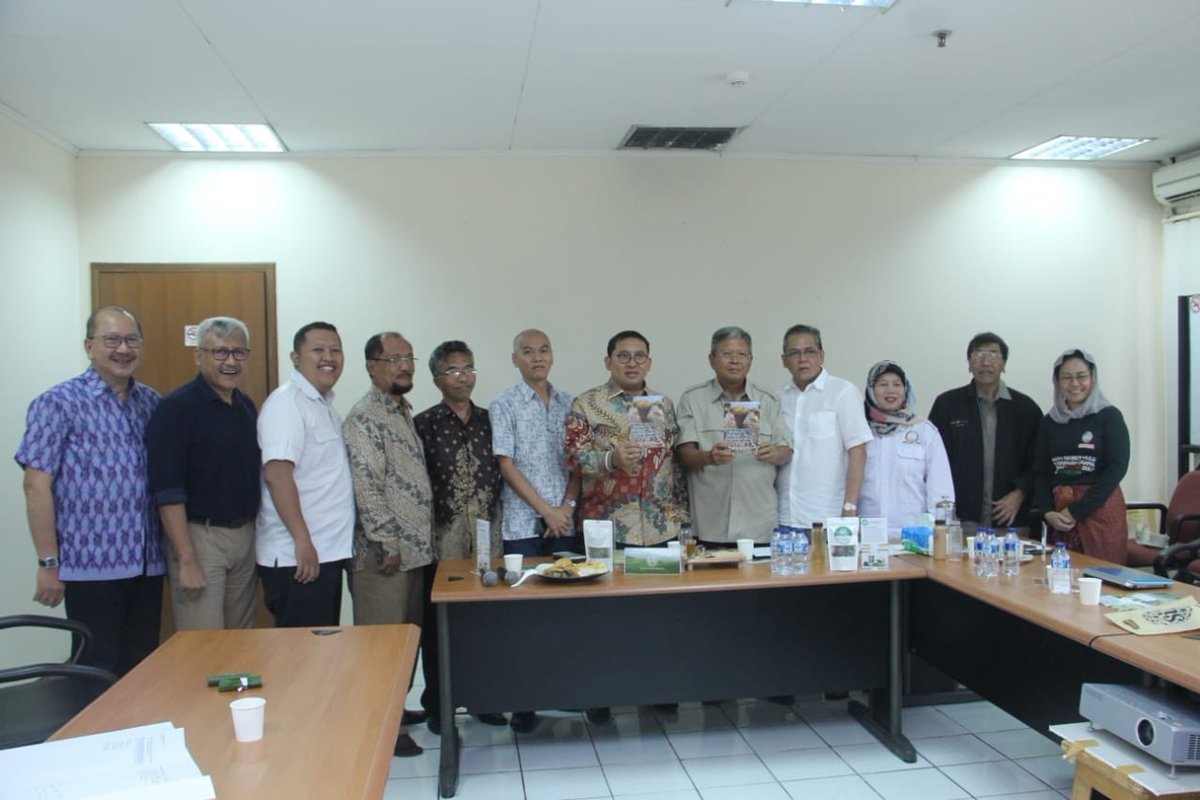FADLI ZON tweet media